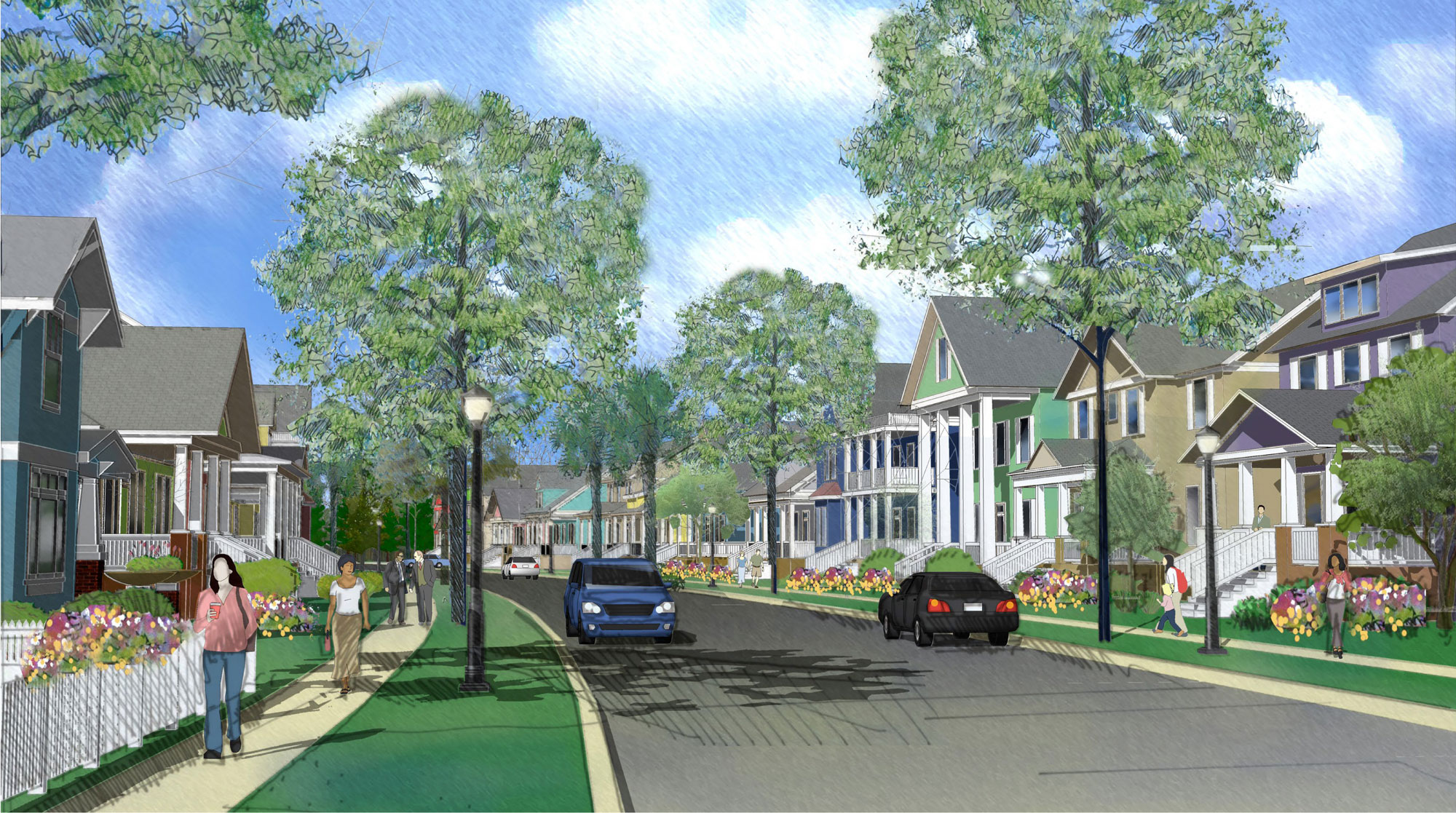 SayeBrook Neighborhood